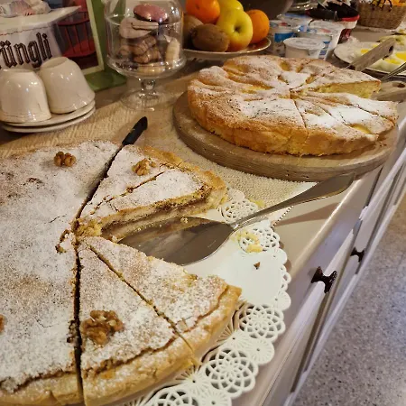 B&B Santa Brigida 3* Santa Brigida