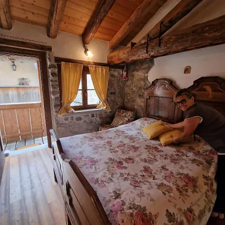 Nocleg ze śniadaniem B&B Santa Brigida