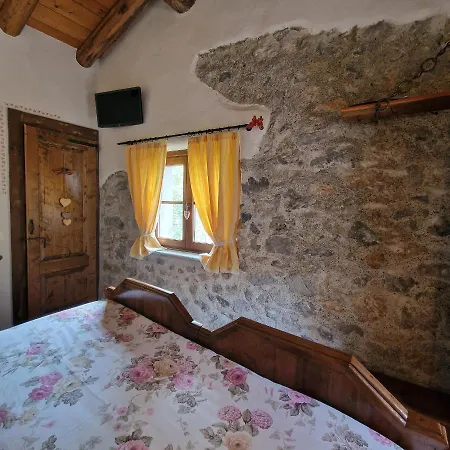 B&B Santa Brigida Alojamento de Acomodação e Pequeno-almoço