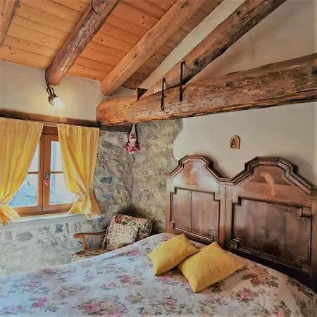 B&B Santa Brigida 3* Santa Brigida