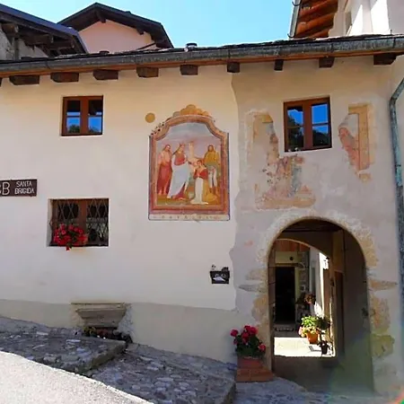 B&B Santa Brigida Bed and Breakfast Santa Brigida