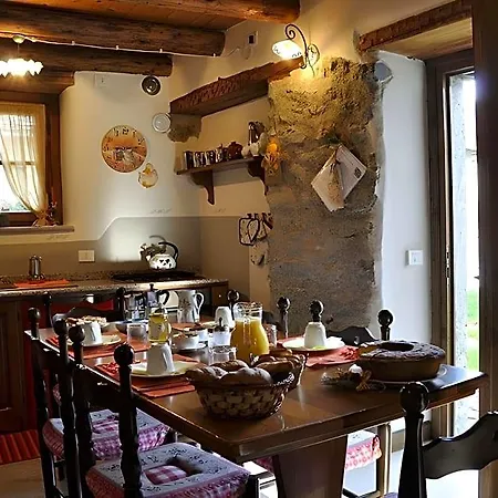 B&B Santa Brigida Bed and Breakfast