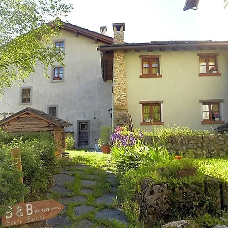 B&B Santa Brigida Bed and Breakfast Santa Brigida