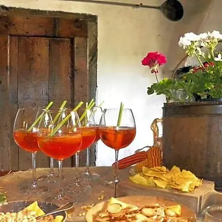 Bed and Breakfast B&B Santa Brigida
