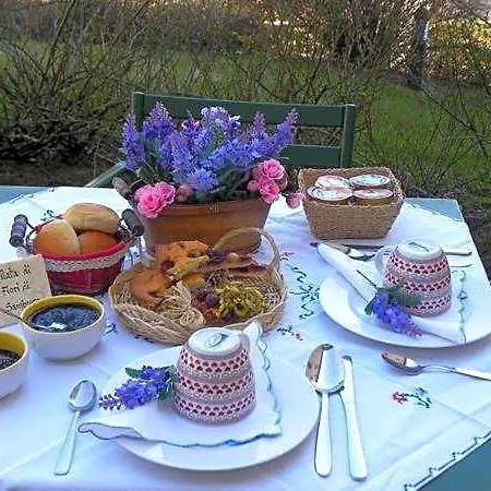 Bed and Breakfast B&B Santa Brigida Santa Brigida