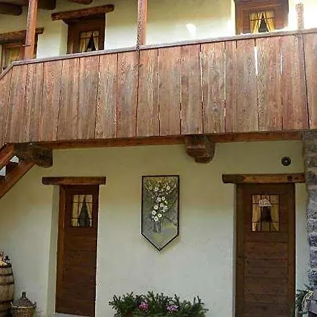 B&B Santa Brigida Bed and Breakfast Santa Brigida