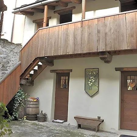 Acomodação com café da manhã  B&B Santa Brigida 3*