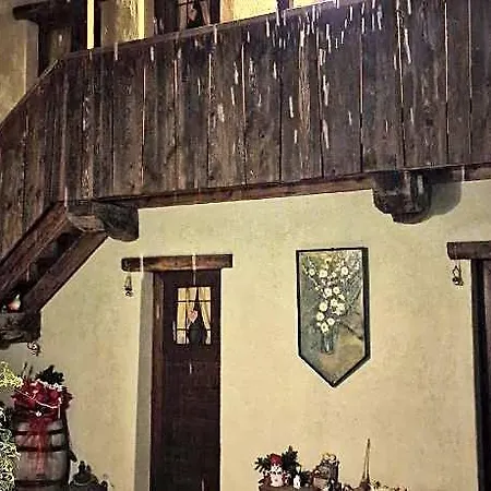 B&B Santa Brigida Nocleg ze śniadaniem 3*