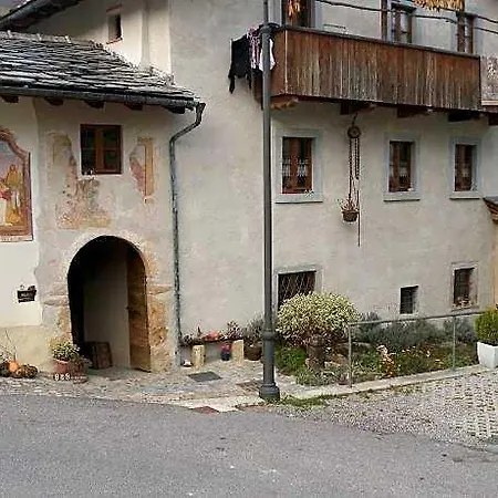 B&B Santa Brigida Bed and Breakfast