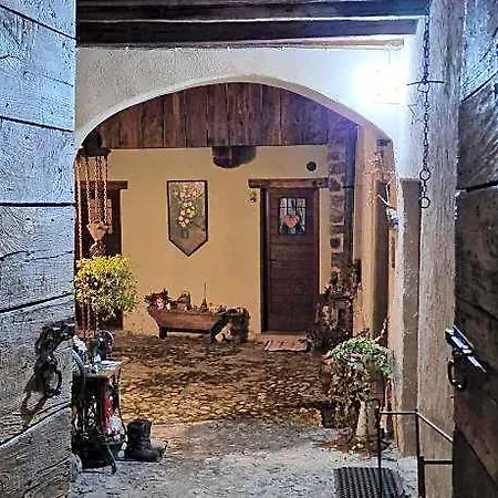 B&B Santa Brigida