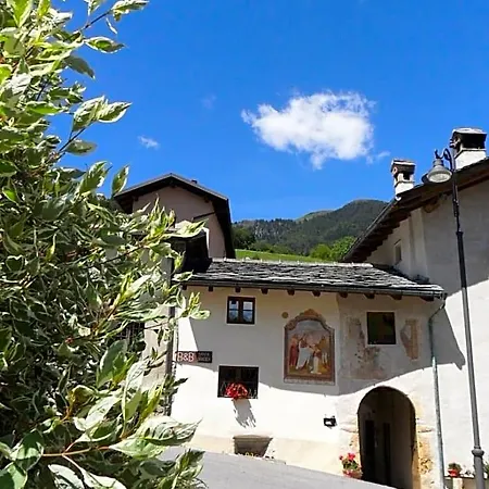 Bed and Breakfast B&B Santa Brigida