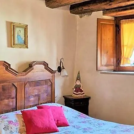 Nocleg ze śniadaniem B&B Santa Brigida