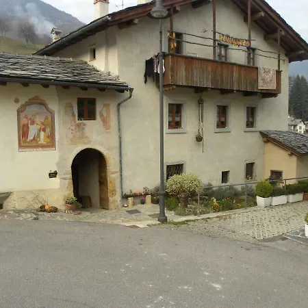 B&B Santa Brigida Bed & Breakfast Santa Brigida