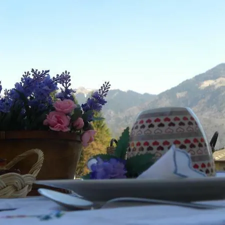 B&B Santa Brigida Alojamento de Acomodação e Pequeno-almoço