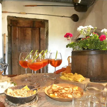 Bed & Breakfast B&B Santa Brigida