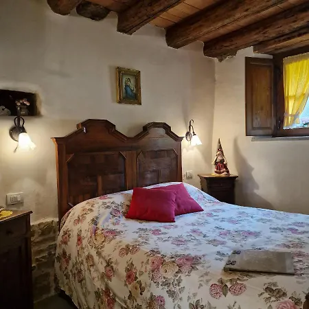 Nocleg ze śniadaniem B&B Santa Brigida