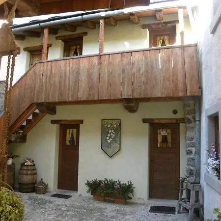 B&B Santa Brigida Santa Brigida